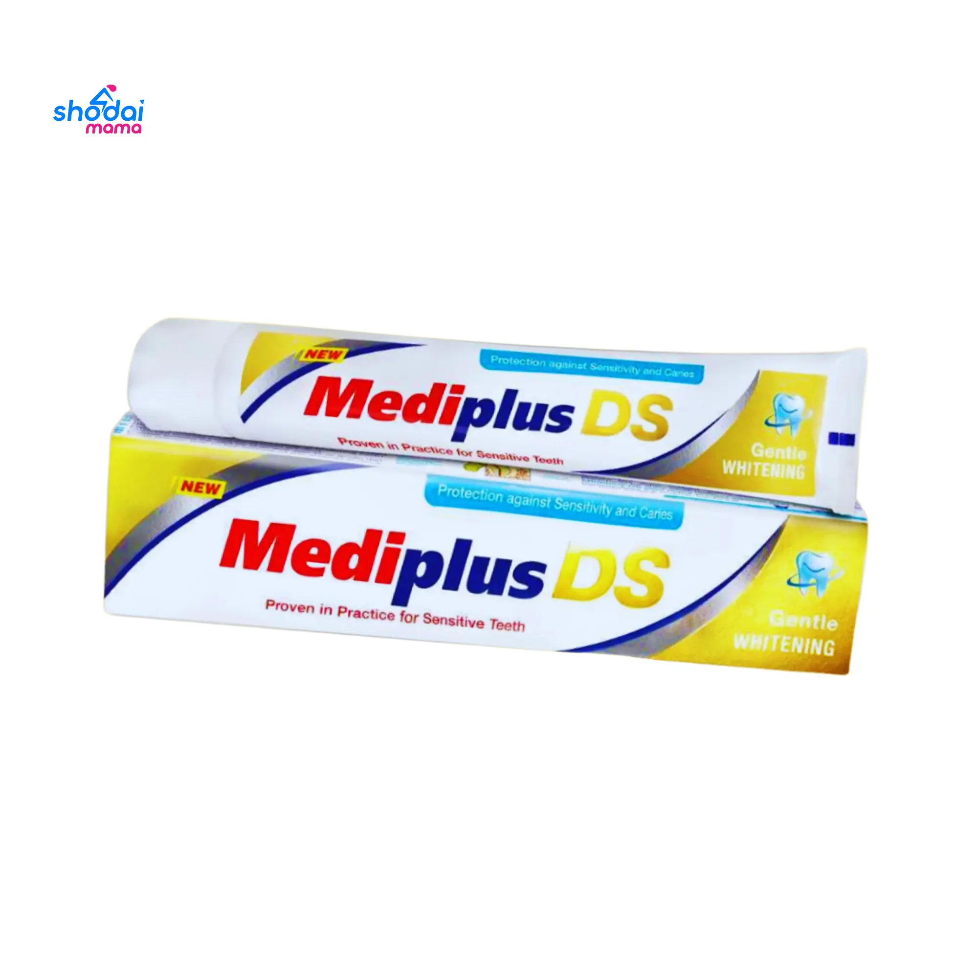 Mediplus DS Toothpaste 90gm